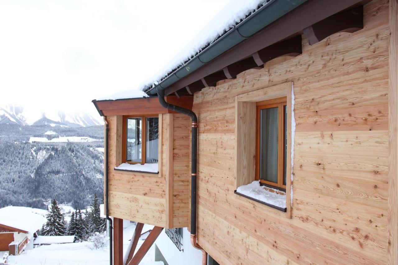 Ski In/Ski Out Ferienhaus Berghof By Schladmingurlaub Exterior photo