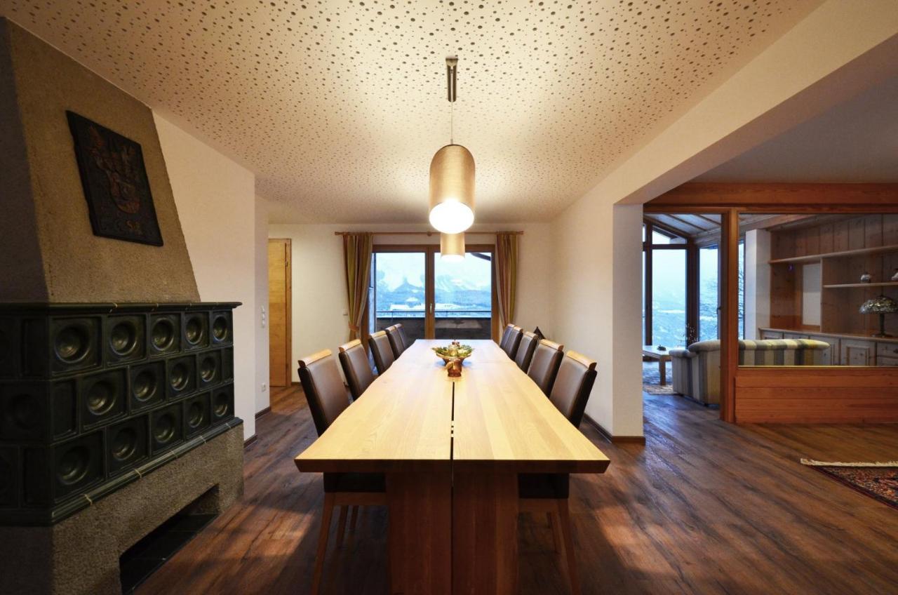 Ski In/Ski Out Ferienhaus Berghof By Schladmingurlaub Exterior photo