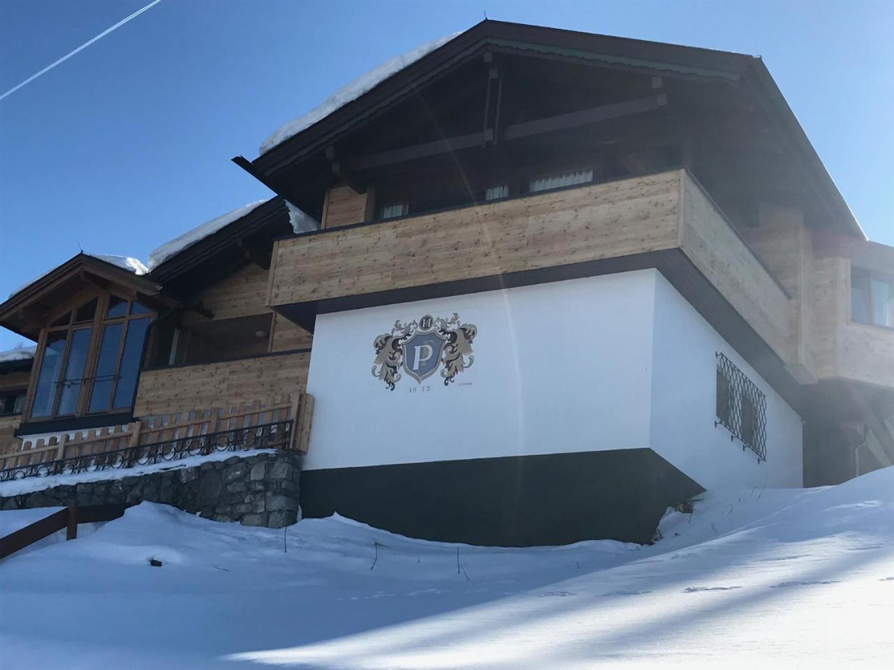 Ski In/Ski Out Ferienhaus Berghof By Schladmingurlaub Exterior photo